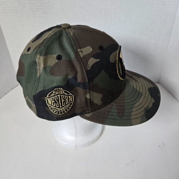 Golden State Warriors Cap, Western Conference - Picture 4 of 7